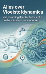 Alles over Vloeistofdynamica
