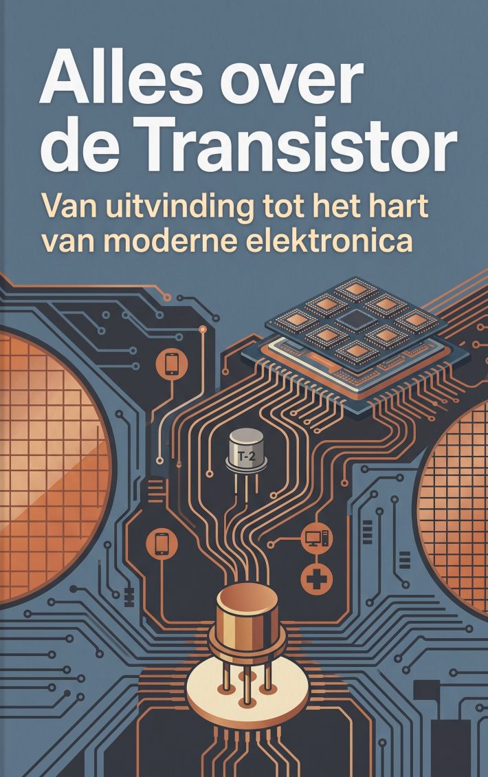 Alles over de Transistor