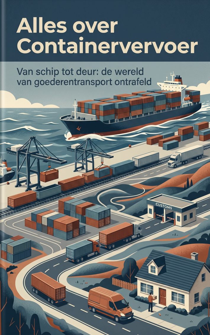 Alles over Containervervoer