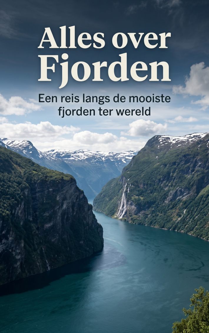 Alles over Fjorden