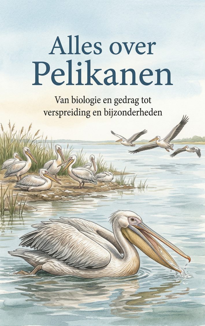 Alles over Pelikanen