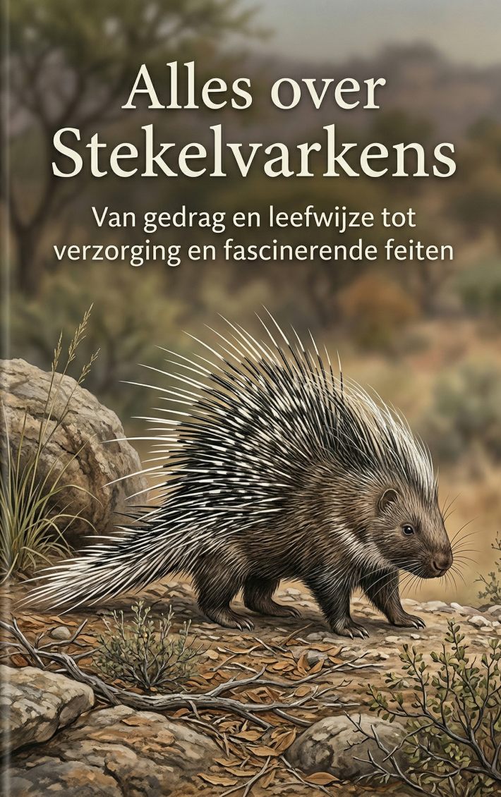 Alles over Stekelvarkens