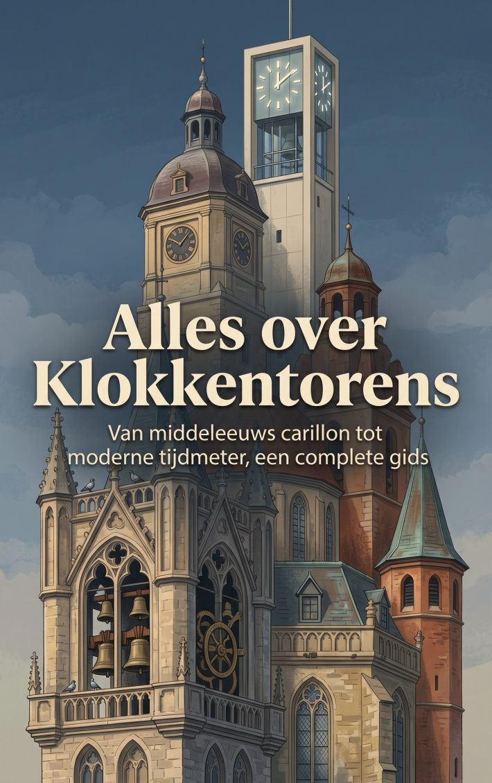 Alles over Klokkentorens
