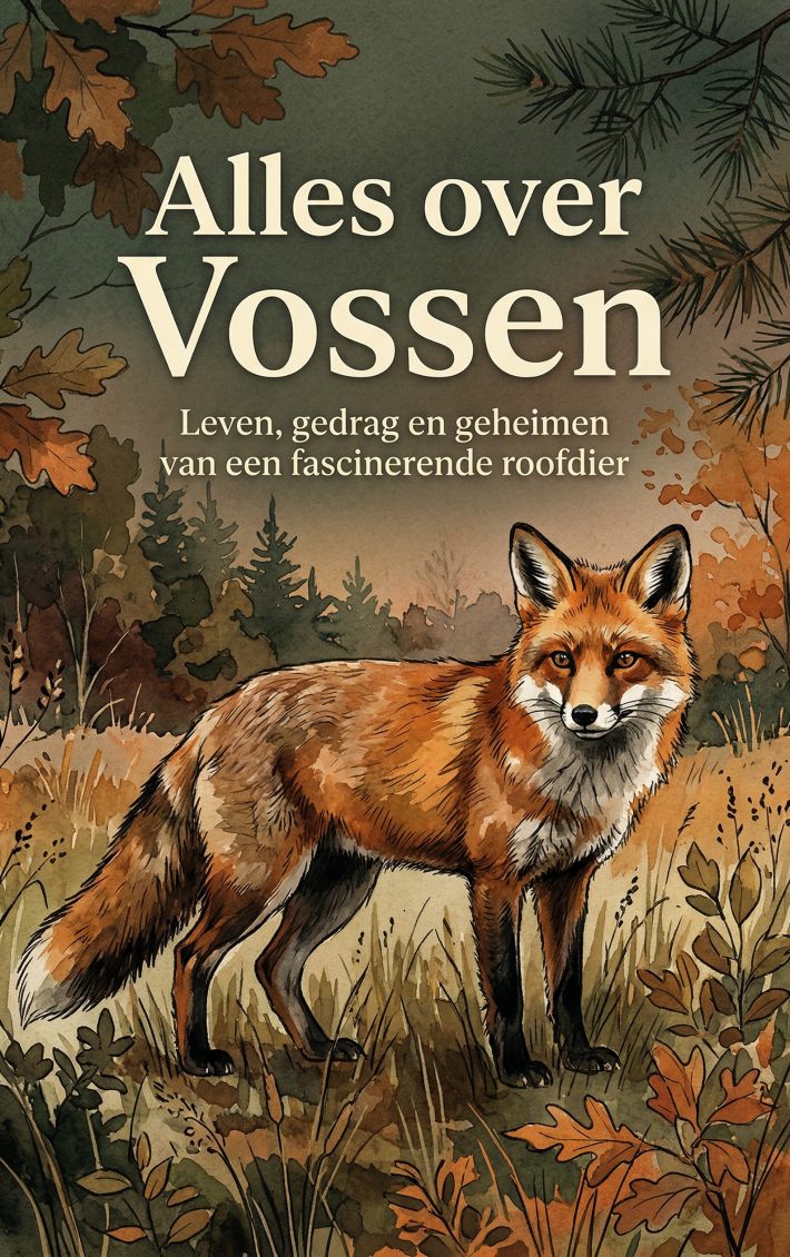 Alles over Vossen