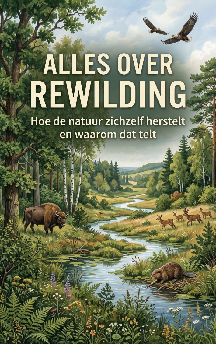 Alles over Rewilding