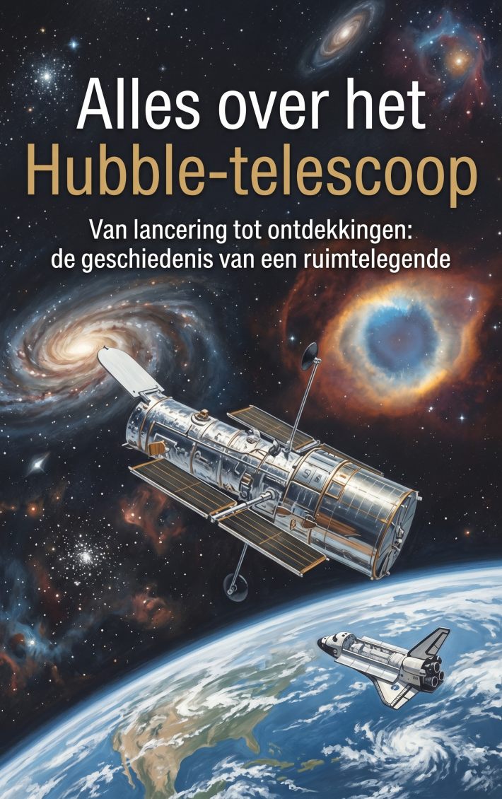 Alles over het Hubble-telescoop