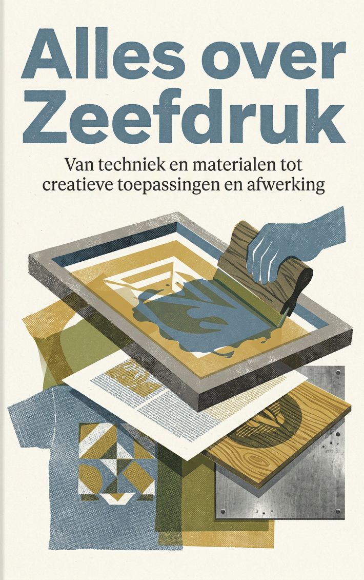 Alles over Zeefdruk