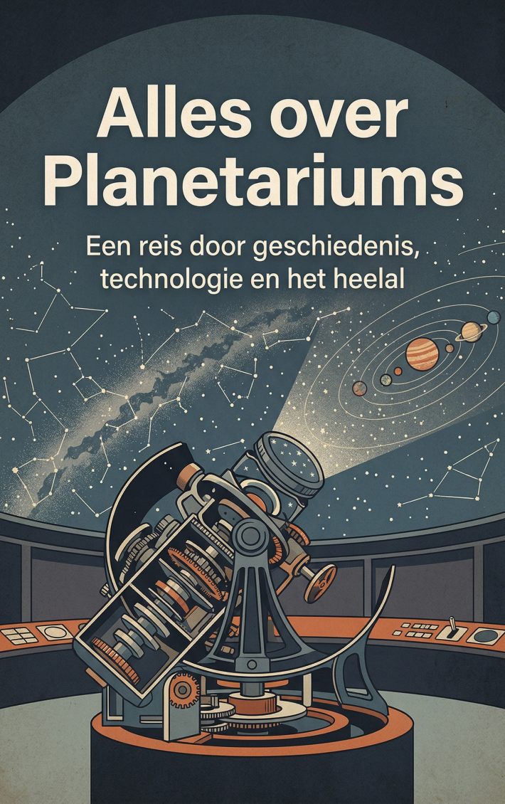Alles over Planetariums