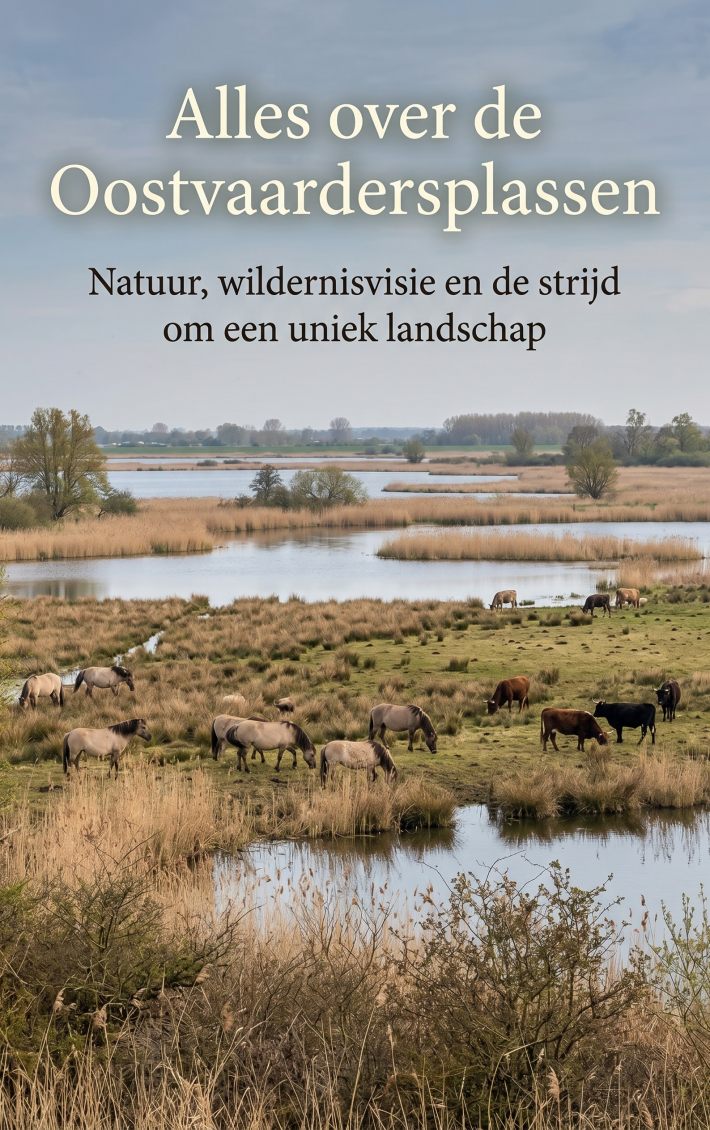 Alles over de Oostvaardersplassen