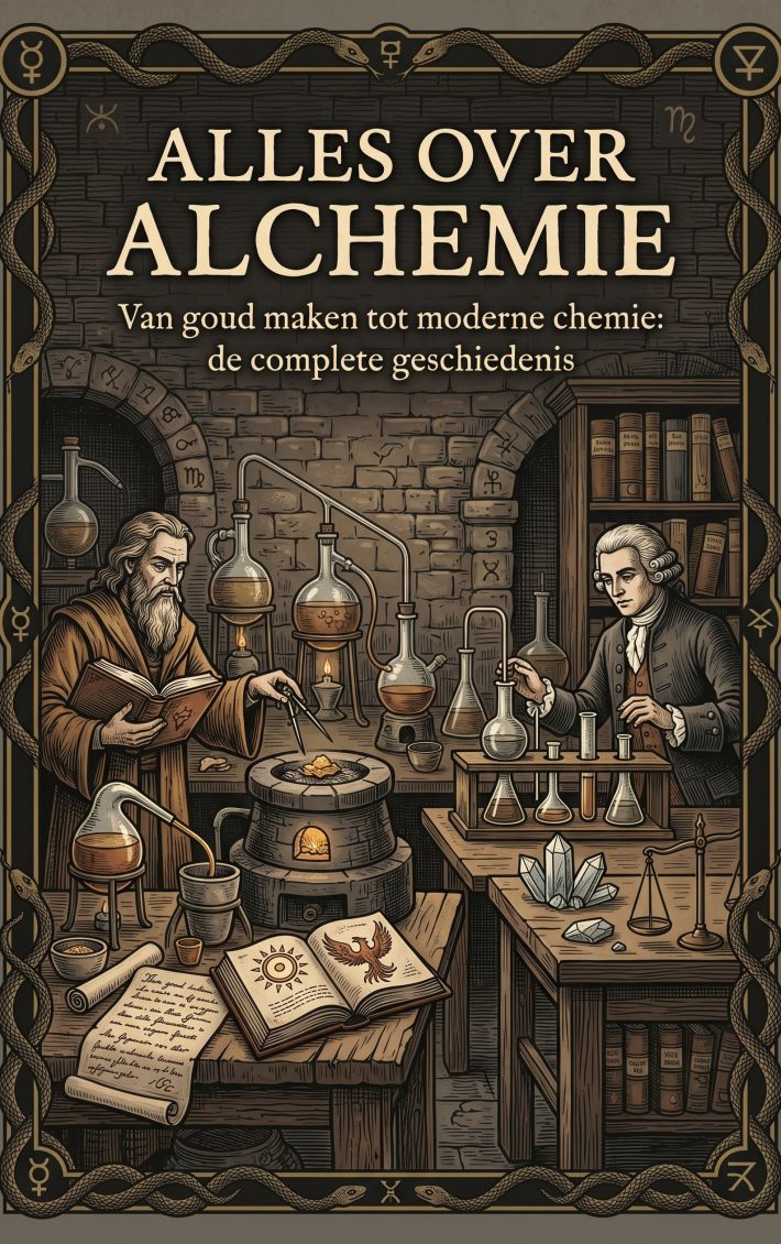 Alles over Alchemie
