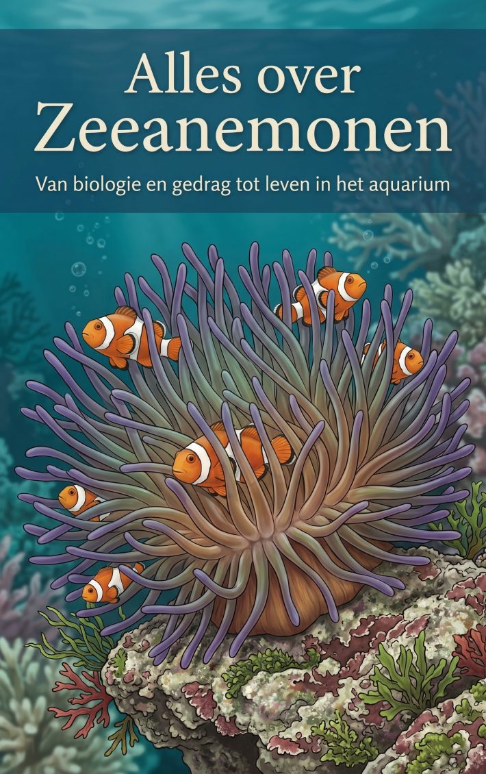 Alles over Zeeanemonen