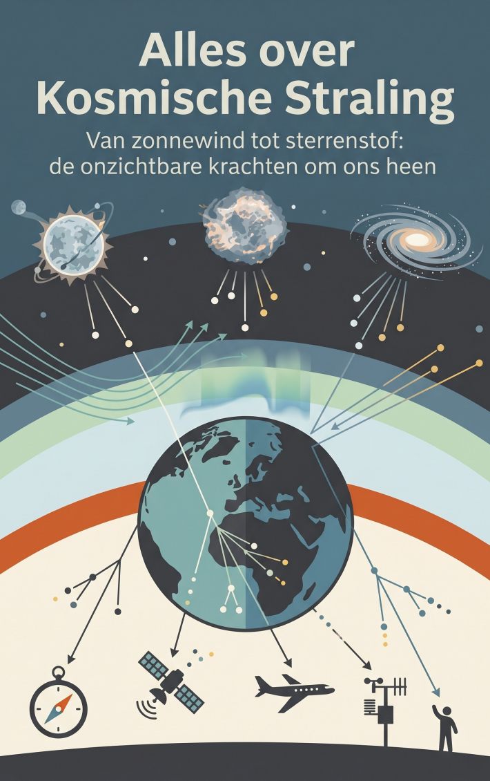 Alles over Kosmische Straling