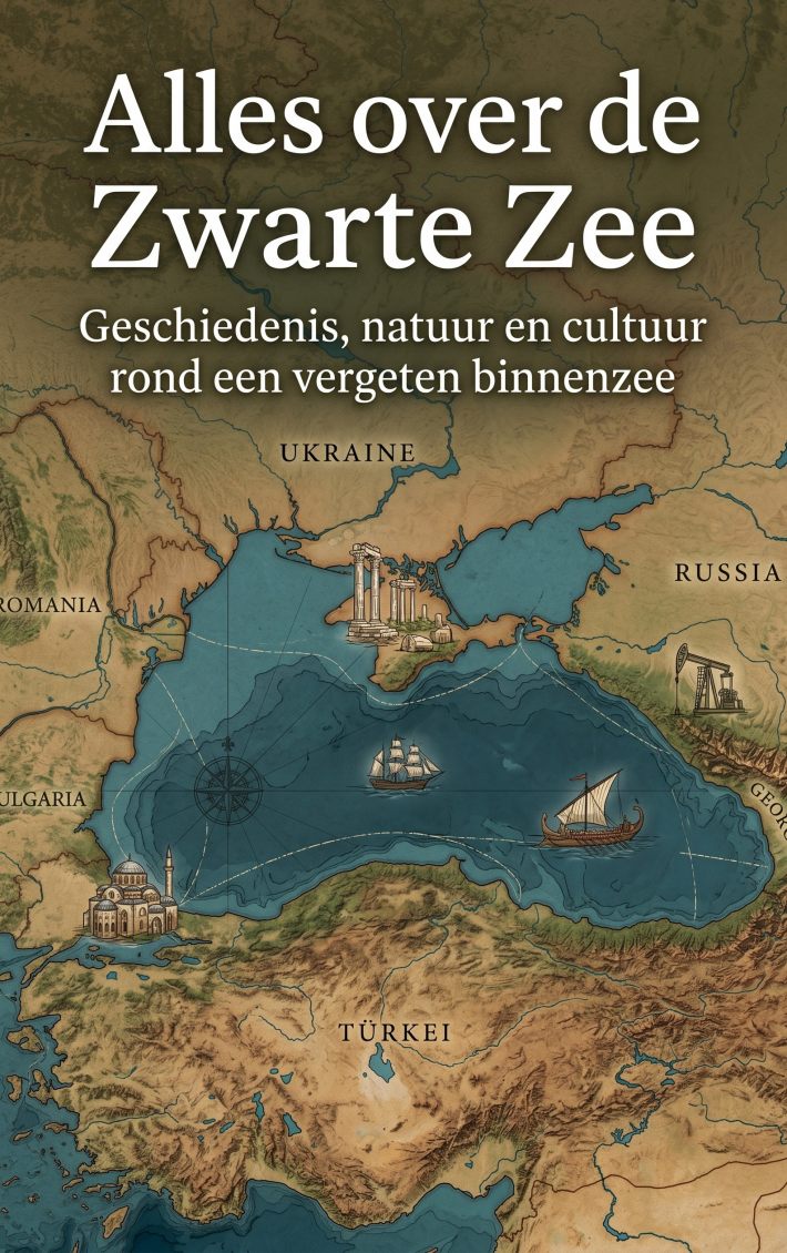 Alles over de Zwarte Zee