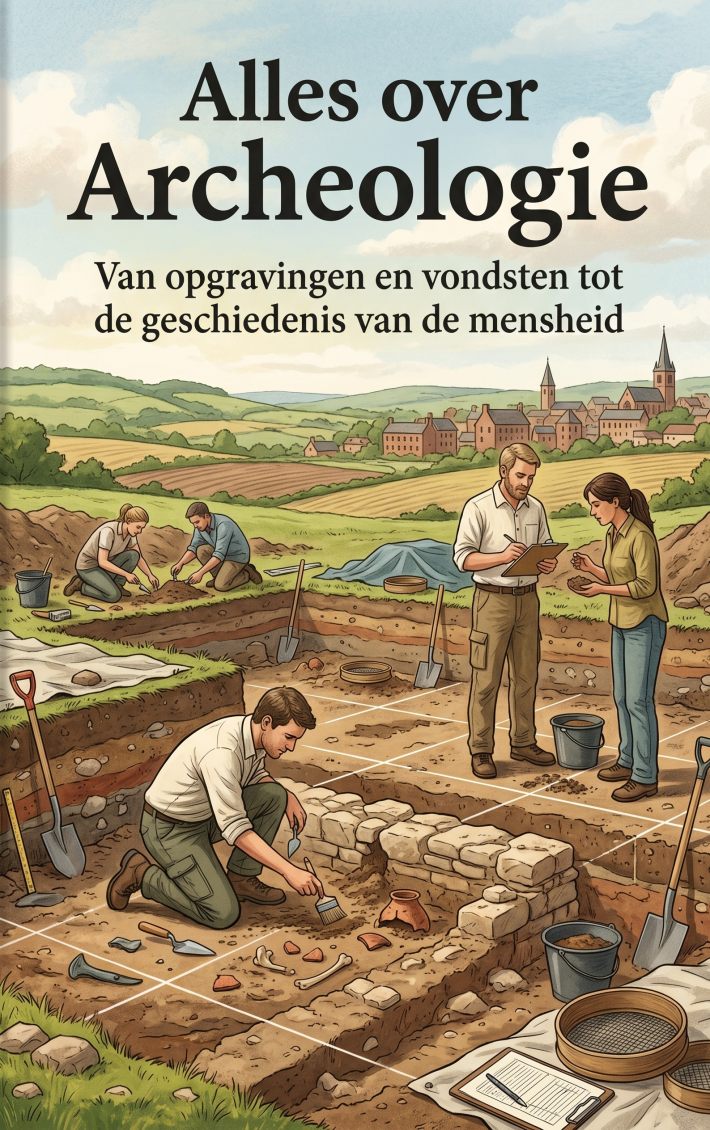 Alles over Archeologie