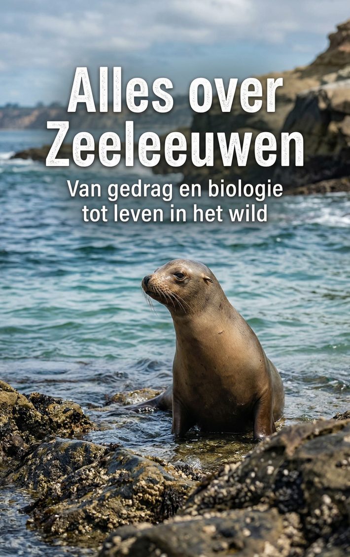 Alles over Zeeleeuwen