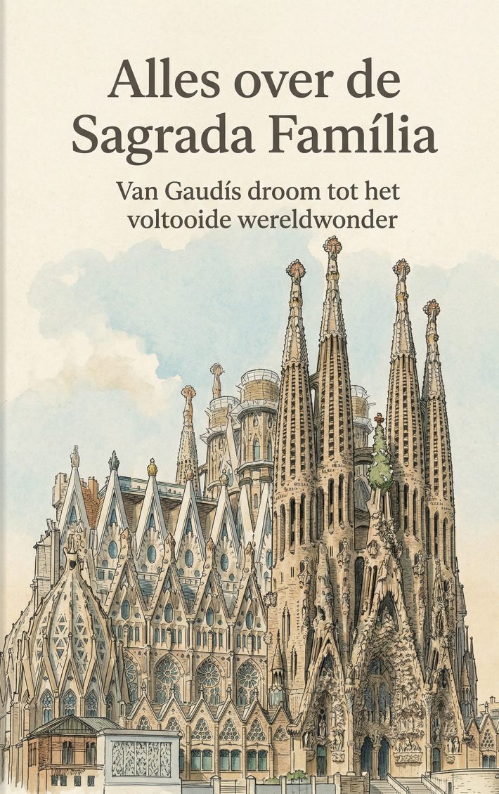 Alles over de Sagrada Família