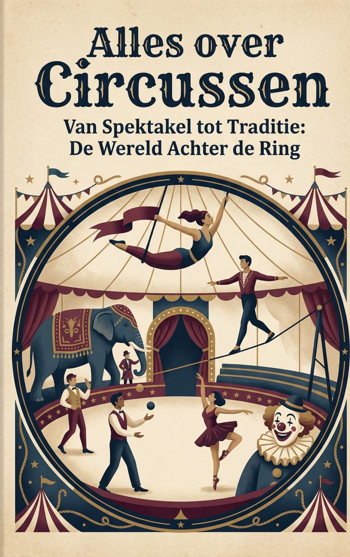 Alles over Circussen