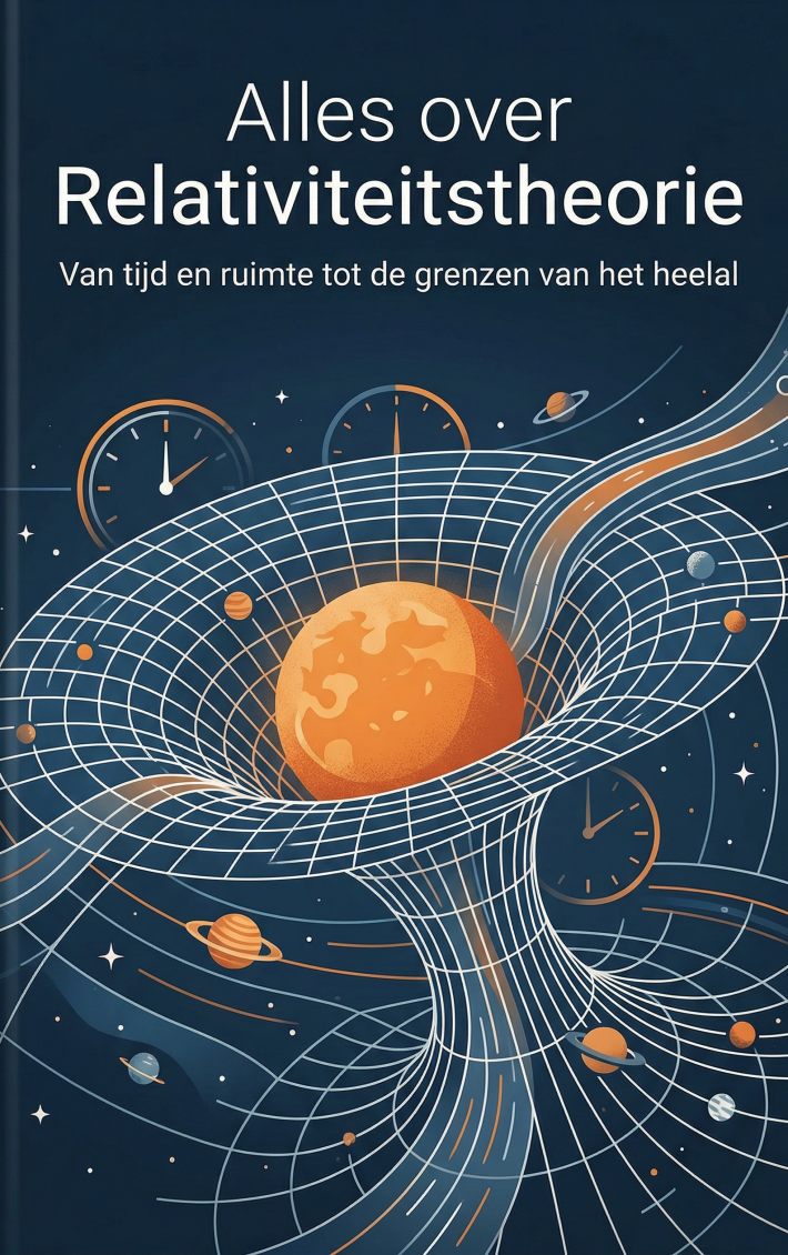Alles over Relativiteitstheorie