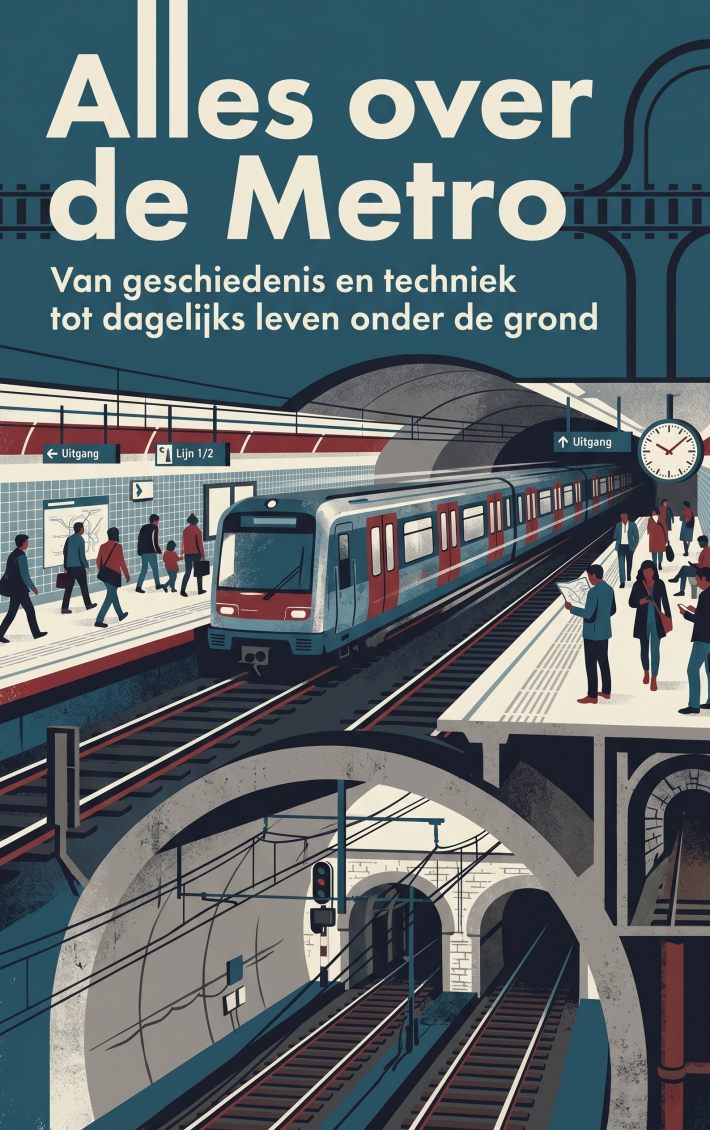 Alles over de Metro