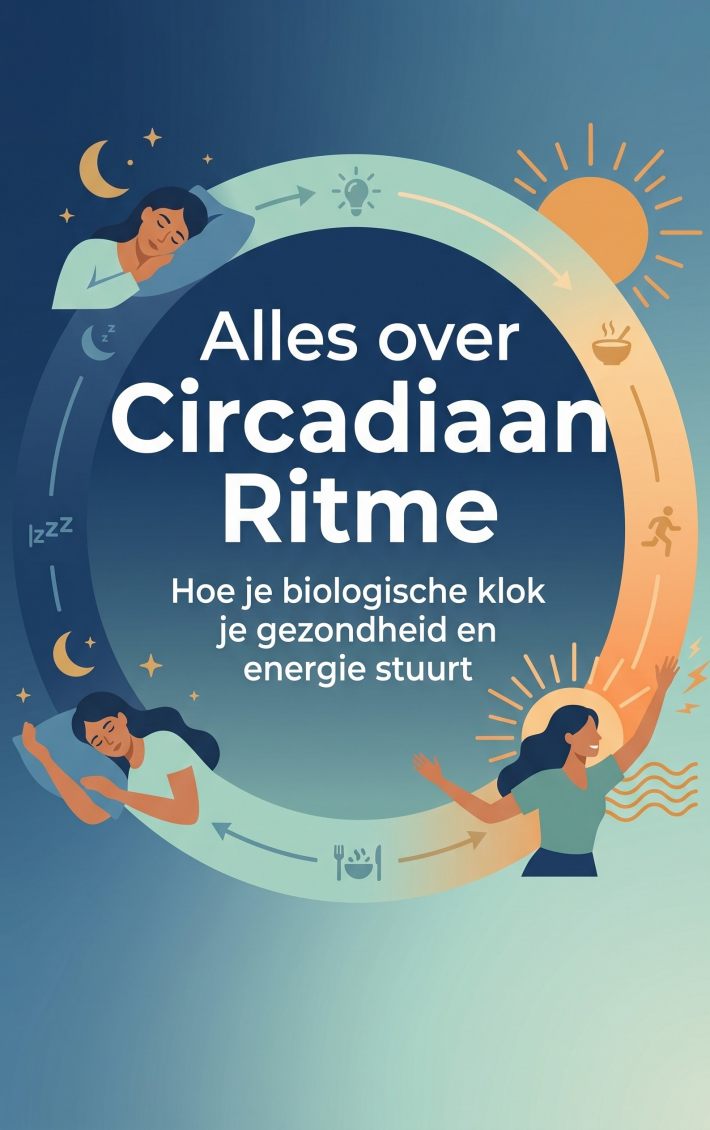 Alles over Circadiaan Ritme