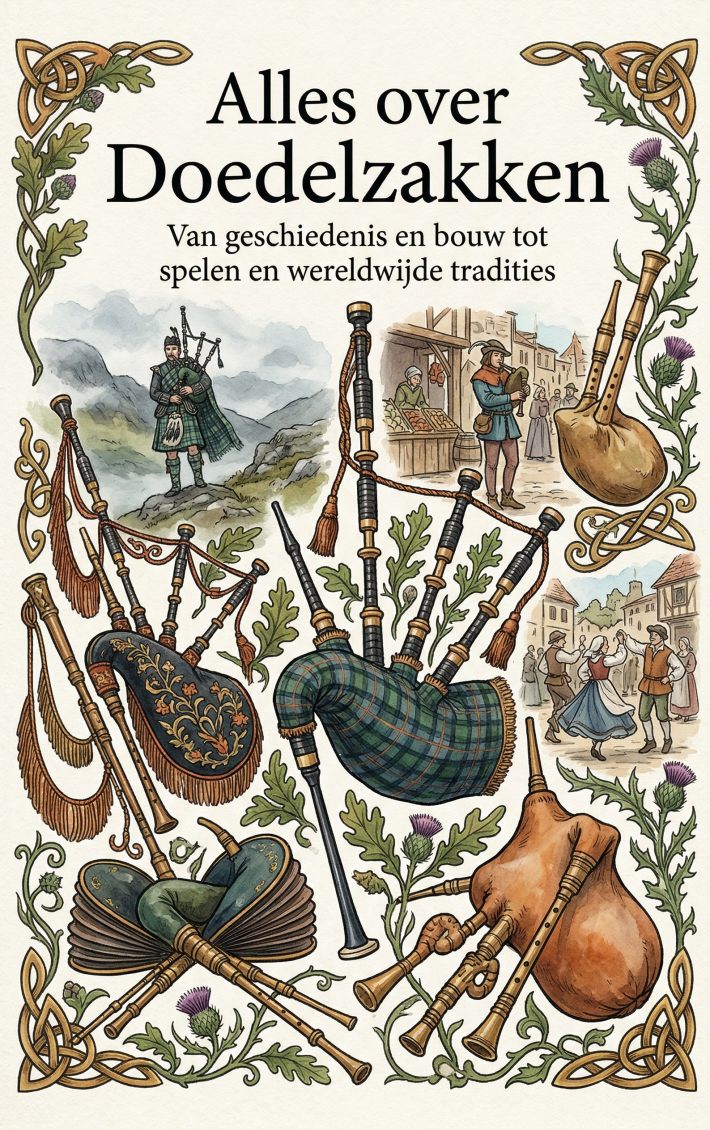 Alles over Doedelzakken