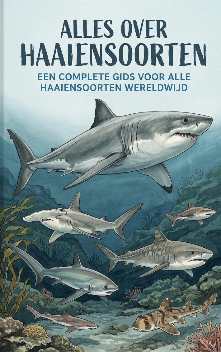 Alles over Haaiensoorten