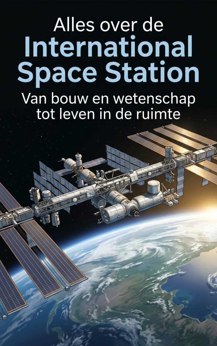 Alles over de International Space Station