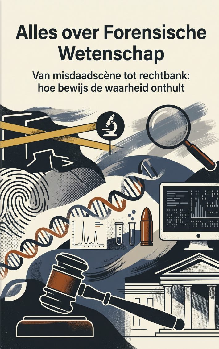 Alles over Forensische Wetenschap