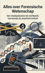 Alles over Forensische Wetenschap