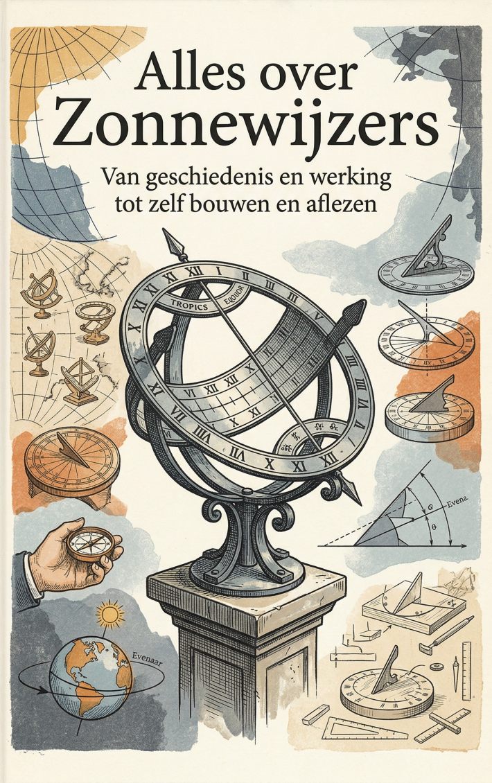 Alles over Zonnewijzers