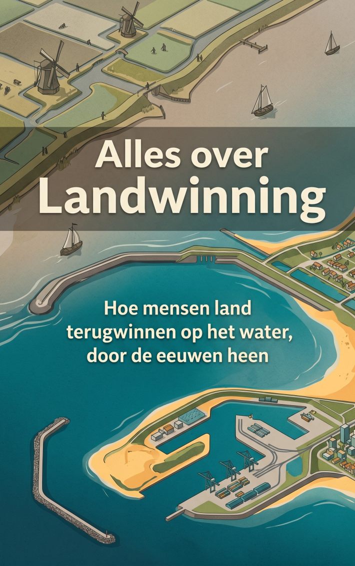 Alles over Landwinning
