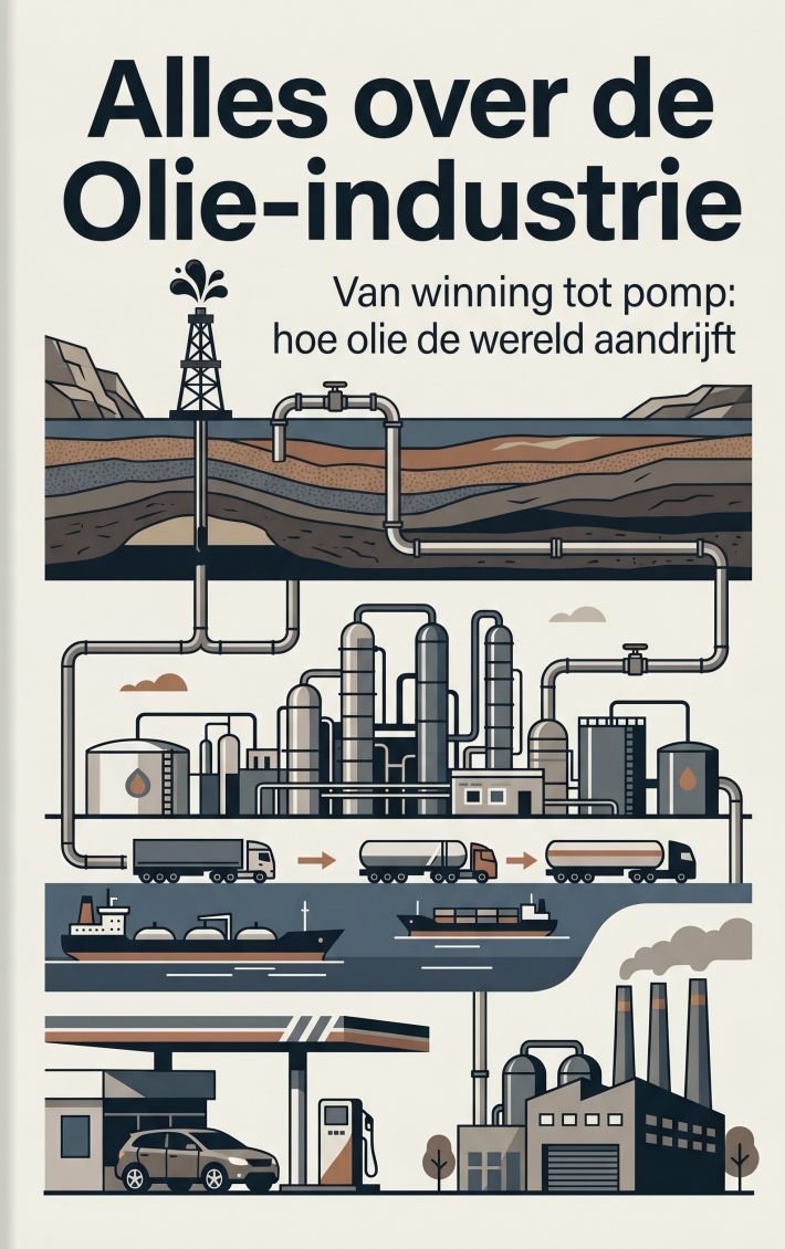 Alles over de Olie-industrie