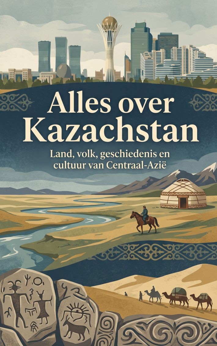 Alles over Kazachstan