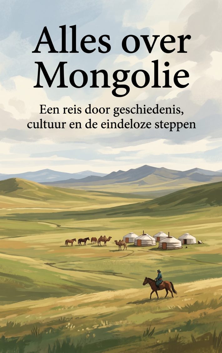 Alles over Mongolie