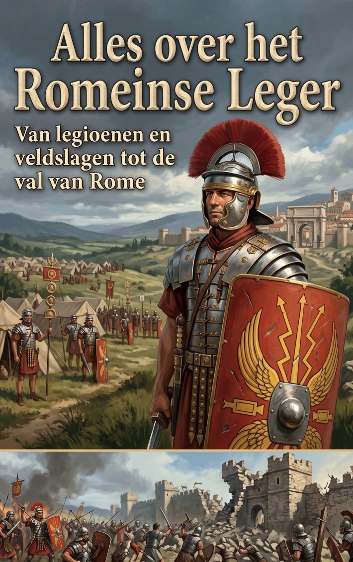 Alles over het Romeinse Leger