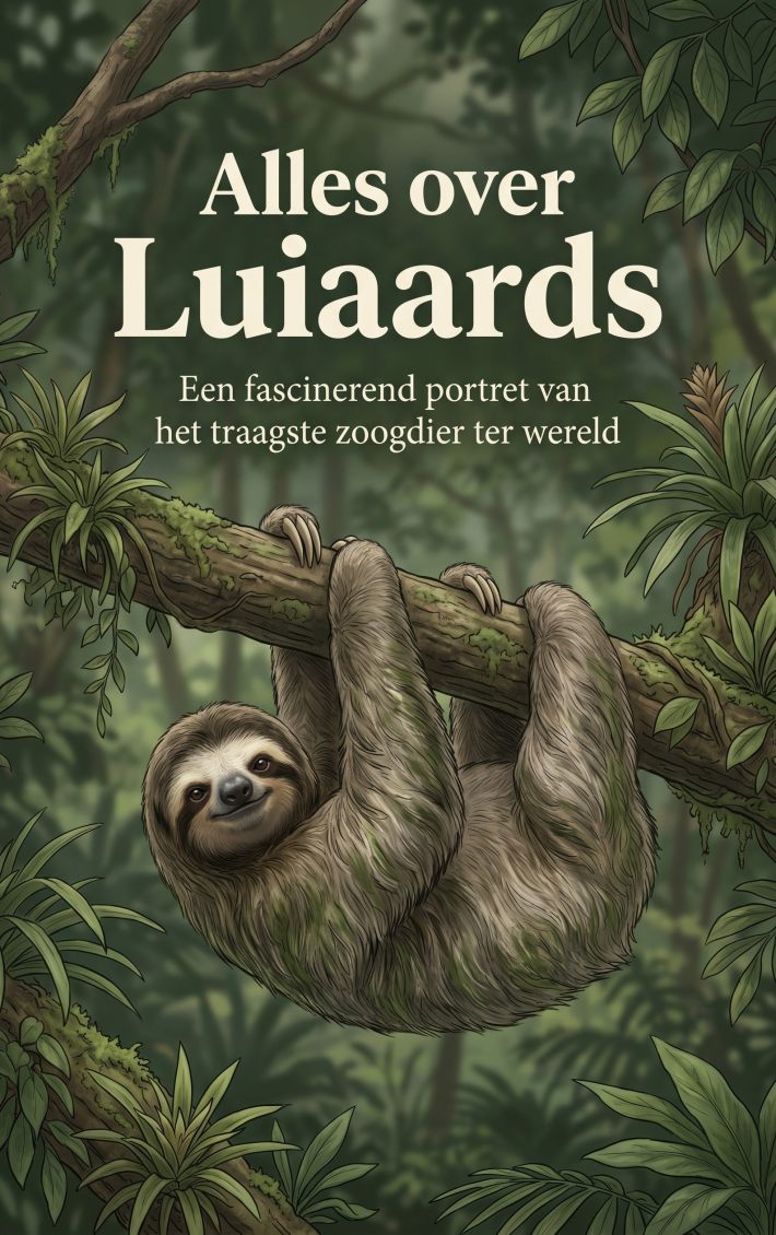 Alles over Luiaards