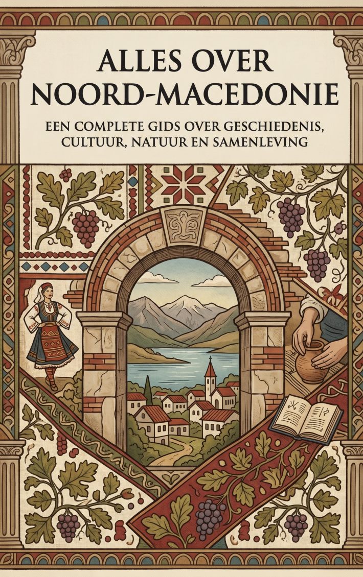 Alles over Noord-Macedonie