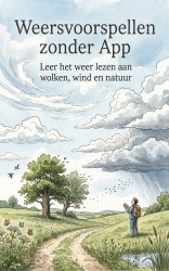 Weersvoorspellen zonder App