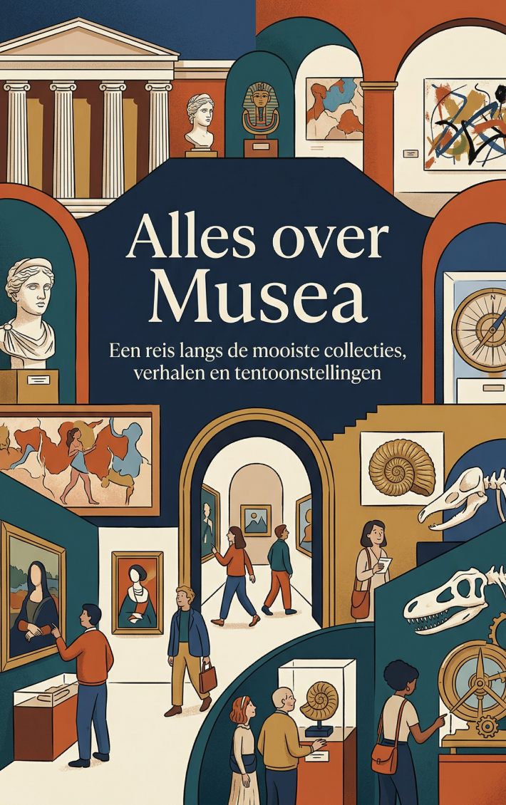 Alles over Musea