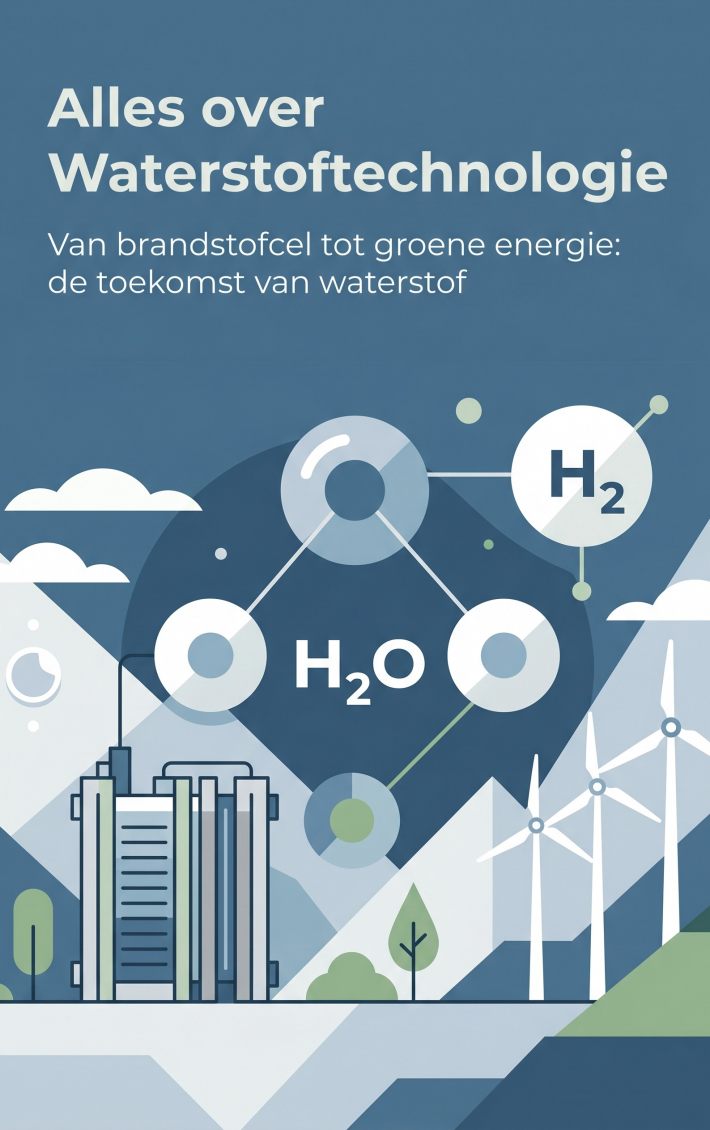 Alles over Waterstoftechnologie