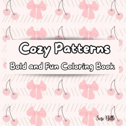 Cozy Patterns coloring book