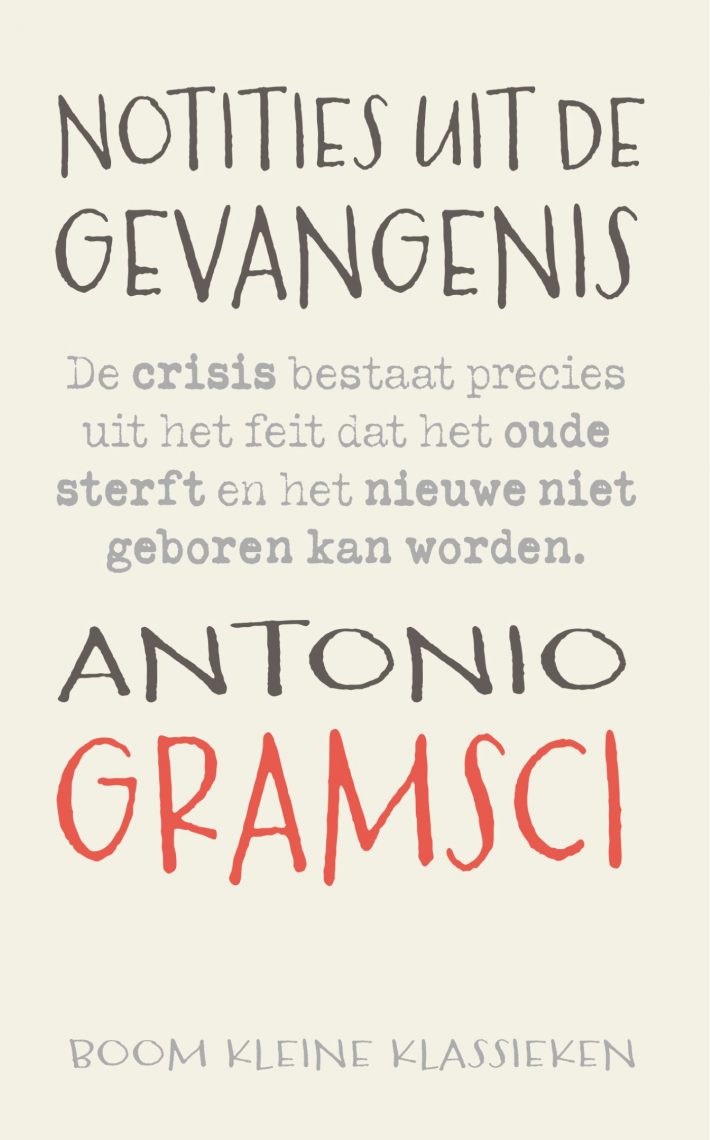 Notities uit de gevangenis