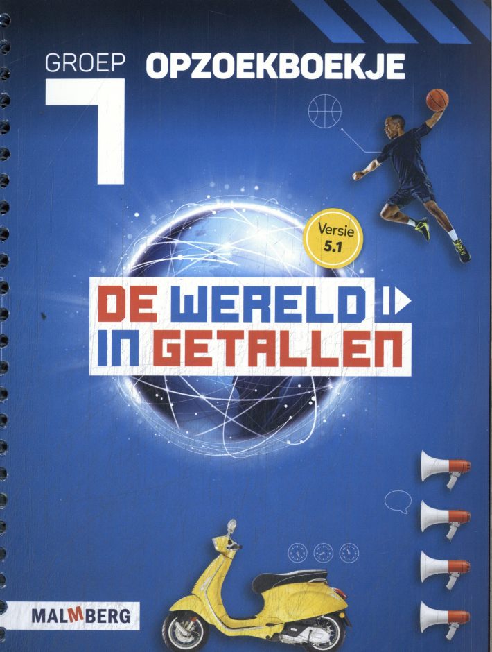 De wereld in getallen 5.1