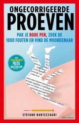 Ongecorrigeerde proeven &bullet; Ongecorrigeerde proeven