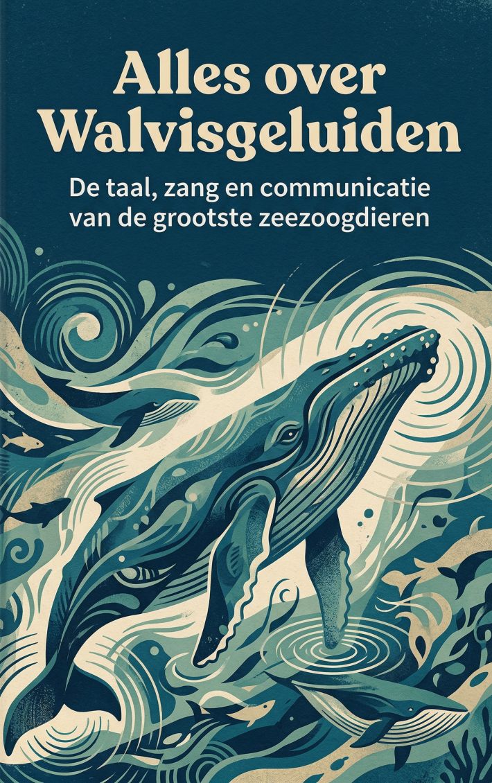 Alles over Walvisgeluiden