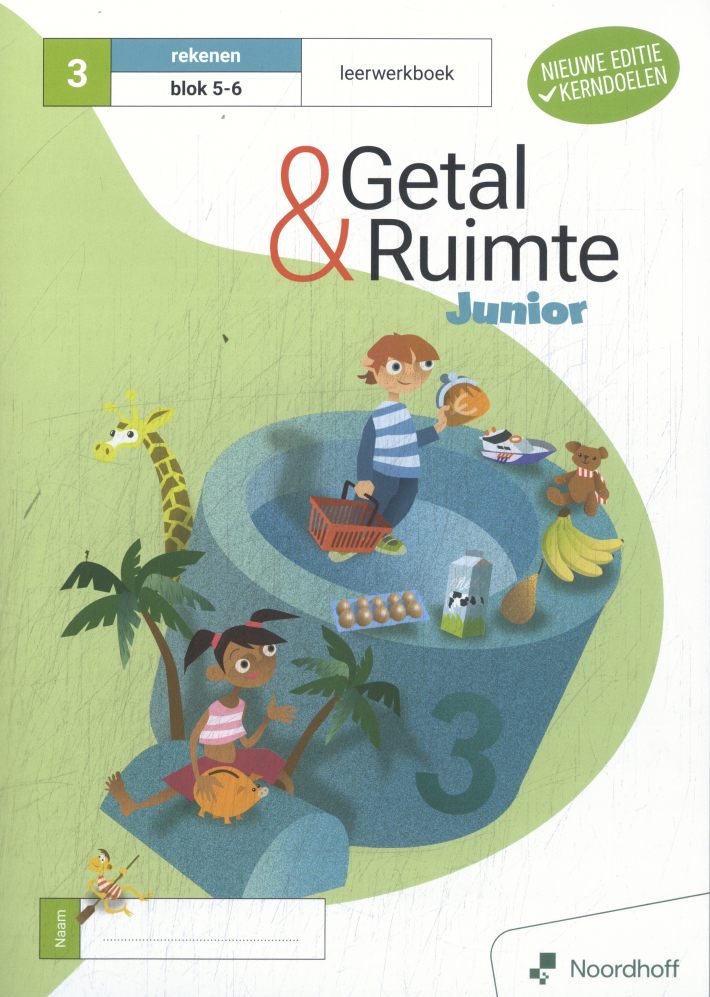 Getal & Ruimte Junior Getal & Ruimte Junior