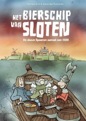 Het bierschip van Sloten