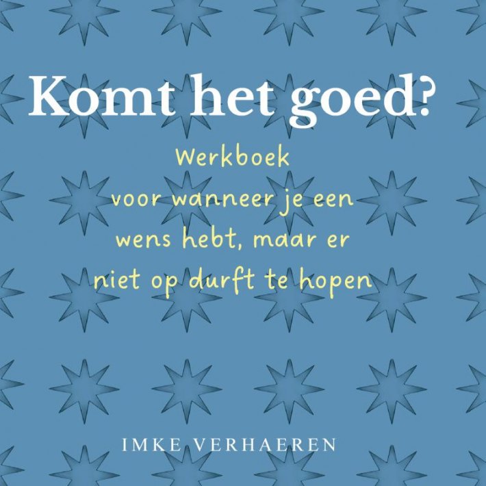 Komt het goed?