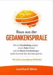 Wenn dein Kopf nicht stillsteht