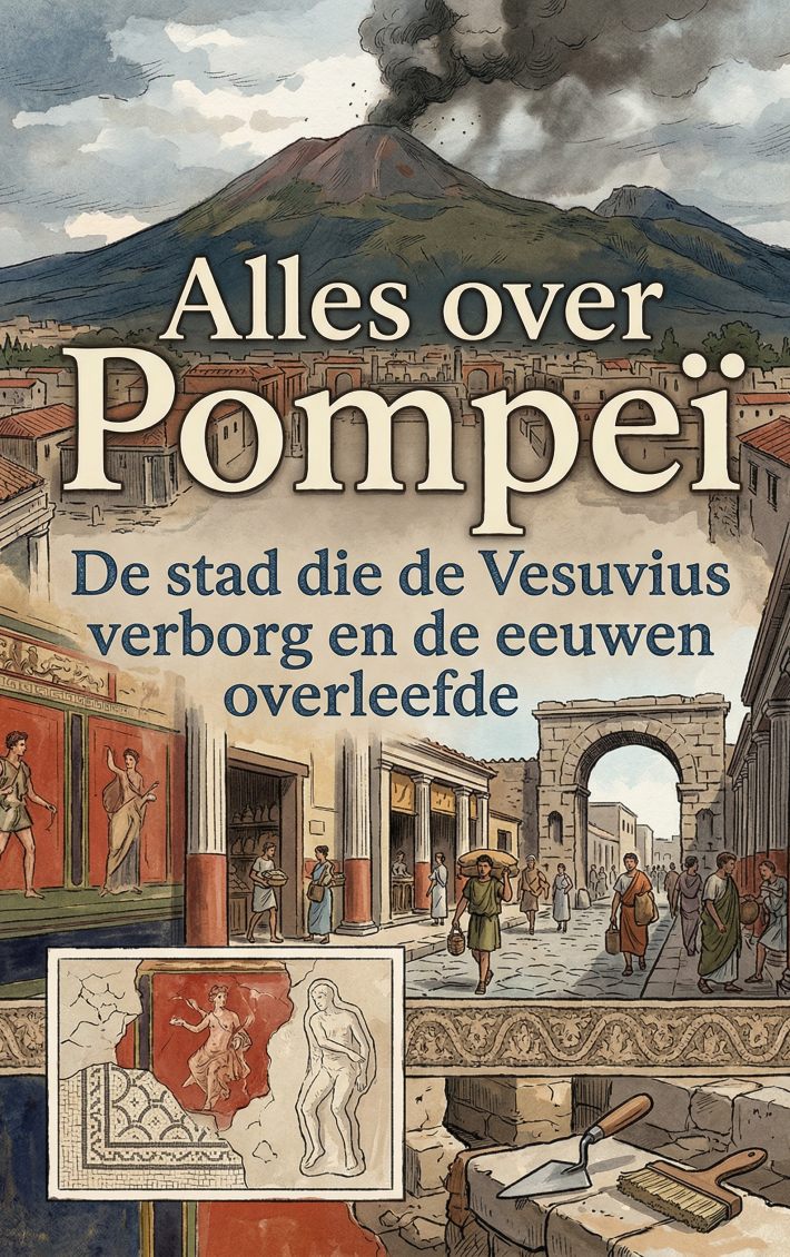 Alles over Pompeï